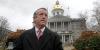 Former S.C. Governor, U.S. Senate candidate Mark Sanford stops in Upstate to speak with voters