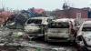 Russian, Ukrainian officials report 14 dead in latest attacks