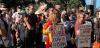 Thousands Gather For Divine Playhouse Sing In Protest Rally