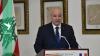 Lebanon's Aoun proposes EU force to replace UN peacekeepers