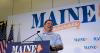 Maine Democratic delegates choose Troy Jackson as new nominee to face U.S. Sen. Susan Collins