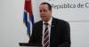 With Cuba's health in crisis, the minister calls for ensuring "universal access to quality services."