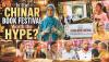 Video-  Books, Buzz, and Big Questions: Inside Chinar Book Festival