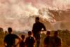 World AFP Palestinians bury four killed in West Bank clash with Israeli settlers