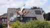 Man killed as plane smashes into German home with 'second passenger' feared missing