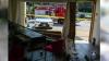 Car crashes into South Shore beauty salon