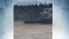 Fanny Bay neighbours upset by loud music and garbage burning on former ferry