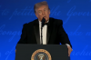 WATCH: Trump Condemns Political Violence at Rescheduled White House Correspondents’ Dinner