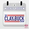 Weekly Review With Clay and Buck H2 - Purple State Politics 