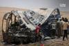 World AFP Syria bus crash kills at least 35