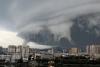 Typhoon Noul puts Hong Kong, southern China on high alert