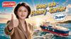 Bravo China!– Deep sea ● Fishery ● Carrier