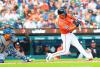 Taiwanese MLB player keeps record hit streak rolling