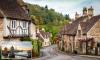 Americans chasing the quintessential English dream and cheaper homes are fleeing across the Atlantic in droves... but not everything is as picture-perfect as it seems