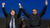 Milei tests his right-wing magic on Flavio Bolsonaro’s shaky campaign in Brazil