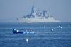 German frigate Sachsen returns from its six-month NATO mission