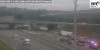 Fiery 5-vehicle crash shuts down I-285 near Atlanta airport