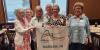 Altrusa-Warsaw Receives Club 52 Charter Status