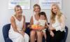 Law firm rallies behind brave toddler in £1.5m fundraising drive