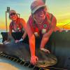 MSU Graduate Students Taking a Bite Out in Shark Week