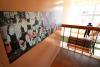 Japanese artists showcase creativity through chalks