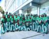 [Photos] Super Falcons Arrive In Rabat For 2026 WAFCON In Style Amid Theft Allegations