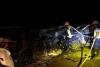 65 people killed or injured in a horrific collision between two buses on the Damascus-Deir ez-Zor road