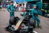 Fernando Alonso gives first verdict on Aston Martin updates after finishing 19th in FP2 at Hungarian GP