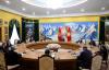 President of Kyrgyzstan meets with Foreign Ministers of SCO member states