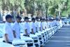 102 new vehicles handed over to district police officers in Kyrgyzstan