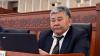Elmurza Satybaldiev re-elected President of Kyrgyz Volleyball Federation