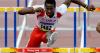 Dayron Robles reveals what his true motivation was for training in athletics in Havana