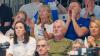 Kate and Gerry McCann cheer on Madeleine's brother Sean at Commonwealth Games