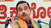 Who is Pralhad Joshi? Modi names veteran Karnataka BJP leader to lead Education Ministry after Pradhan's exit