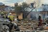 Russian attack kills 3 in Ukraine as Romania downs second drone in 2 days