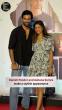 Danish Pandor and Aahana Kumra Share Candid Event Moment