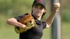 North Carolina woman born without right hand reaches women's pro baseball league