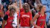 ‘Incredible night of women’s basketball’: Canada narrowly beats 2026 NCAA champs