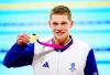 Scottish swimmer breaks Aussie sweep