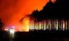 Hundreds of thousands flee as violent wildfires sweep western Europe