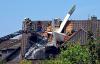 Two people die as small plane crashes into house in Germany