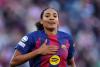 Spain forward Salma Paralluelo joins OL Lyonnes on four-year deal after Barcelona exit