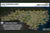 North Carolina Sees Cooler Highs In 70s And 80s Saturday As Stalled Front Brings Scattered Showers Statewide From Charlotte To Wilmington