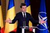 Romanian President: Drone was shot down by F-16 fighter jet