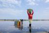 Senegal’s Pink Lake returns to its natural luster after 2022 flood