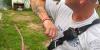 Burn victim airlifted: dogs, cats, squirrel rescued in NW Florida fire