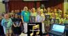 Community choir marks first birthday with sold-out concert