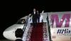 Iranian Foreign Minister Abbas Araghchi arrives in Kyrgyzstan