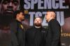Errol Spence Jr. vs. Tim Tszyu Walkout Songs: Entrance Music Used by Fulton and Others Before Australia Boxing Match