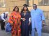 NDYCN defends IAUE acting VC over daughter’s UK graduation, seeks end to criticism
